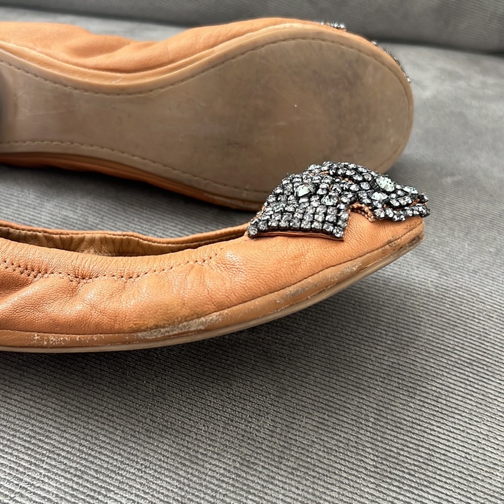 Tory Burch ballerina flats - Picture 4 of 4